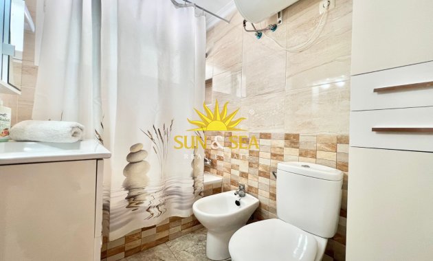 Kurzzeit-Vermietung - Wohnung -  - La Manga Del Mar Menor