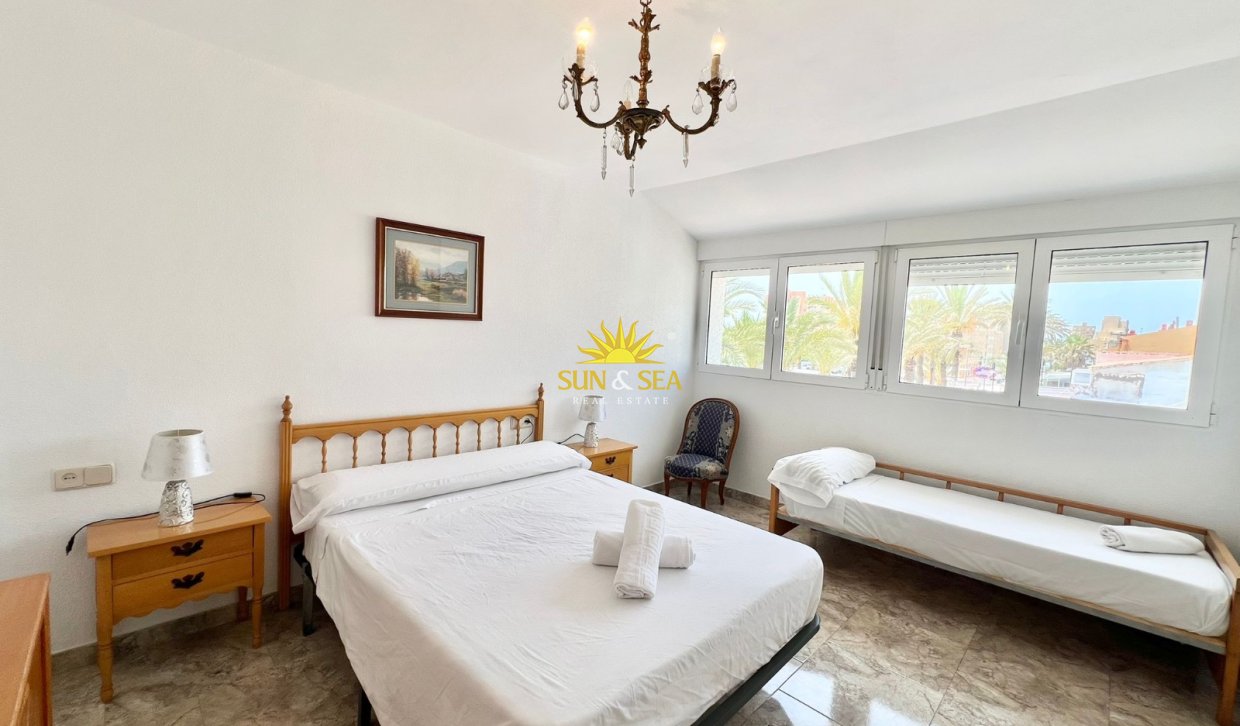 Kurzzeit-Vermietung - Wohnung -  - La Manga Del Mar Menor