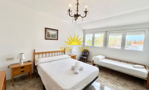 Kurzzeit-Vermietung - Wohnung -  - La Manga Del Mar Menor