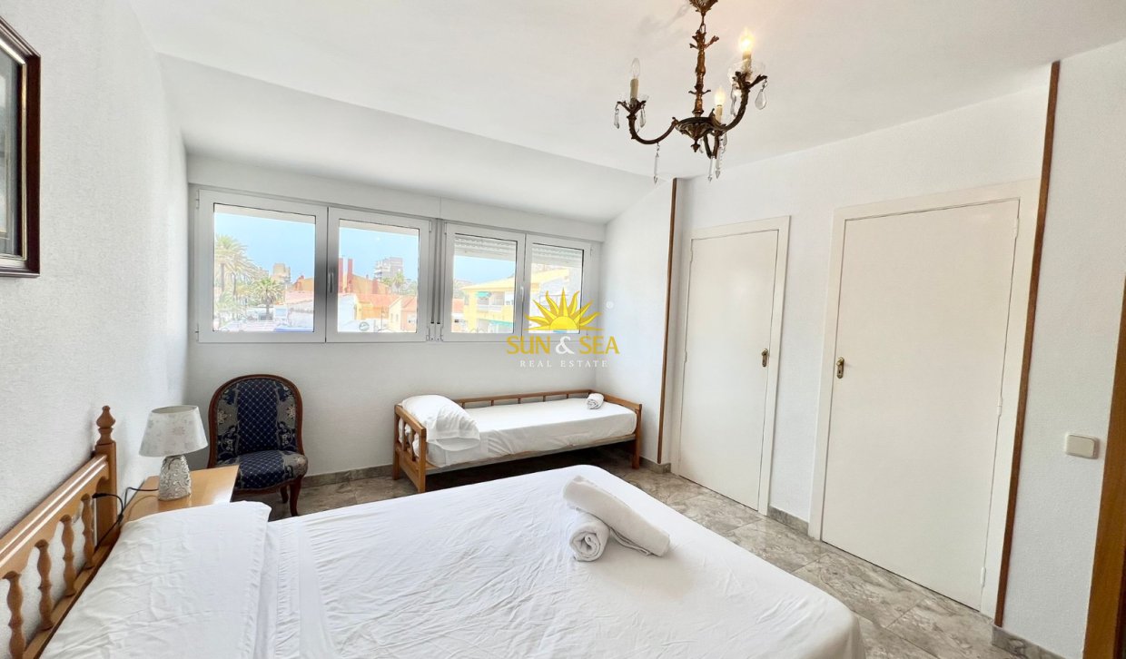 Kurzzeit-Vermietung - Wohnung -  - La Manga Del Mar Menor