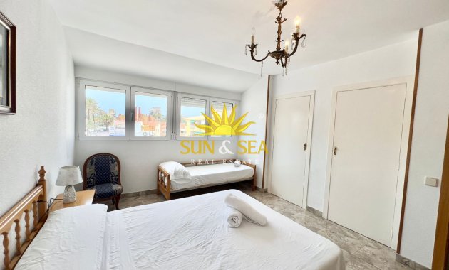 Kurzzeit-Vermietung - Wohnung -  - La Manga Del Mar Menor