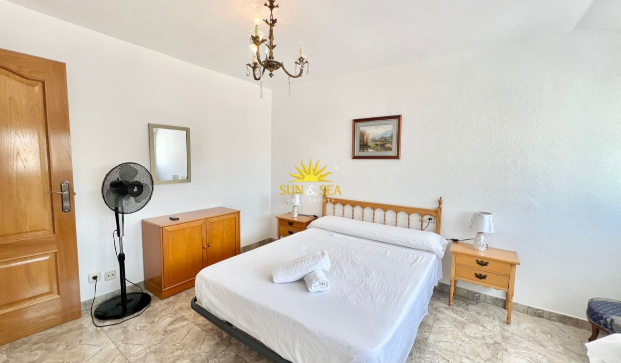 Kurzzeit-Vermietung - Wohnung -  - La Manga Del Mar Menor