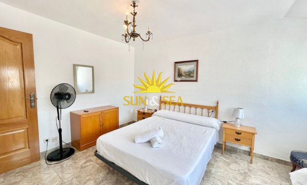 Kurzzeit-Vermietung - Wohnung -  - La Manga Del Mar Menor