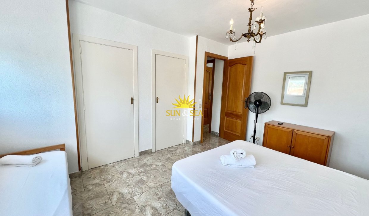 Kurzzeit-Vermietung - Wohnung -  - La Manga Del Mar Menor