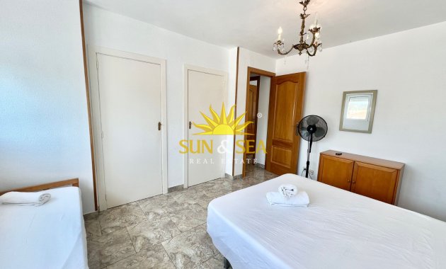 Kurzzeit-Vermietung - Wohnung -  - La Manga Del Mar Menor