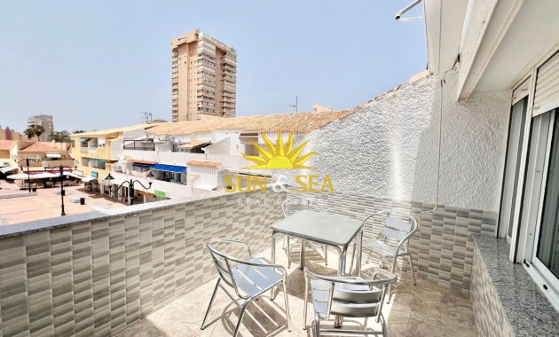 Kurzzeit-Vermietung - Wohnung -  - La Manga Del Mar Menor