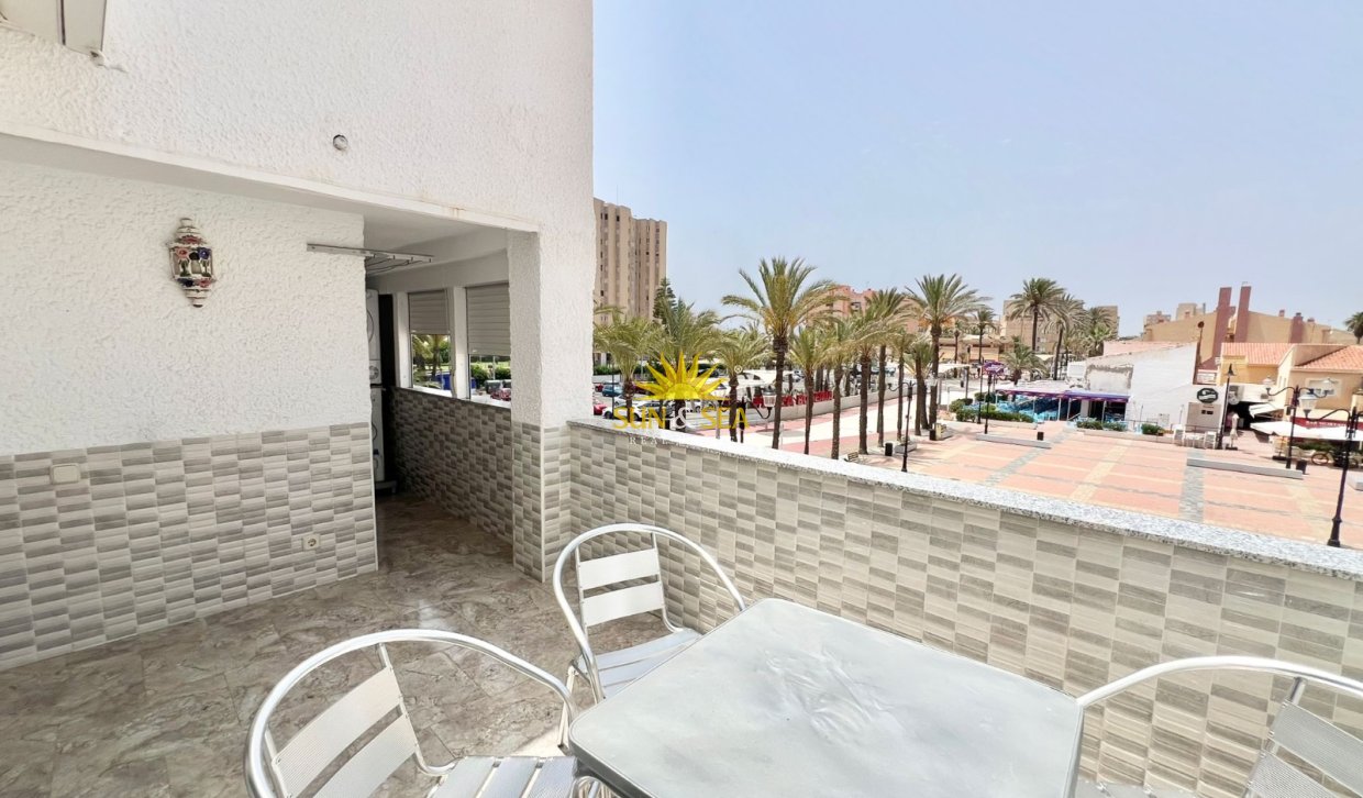 Kurzzeit-Vermietung - Wohnung -  - La Manga Del Mar Menor