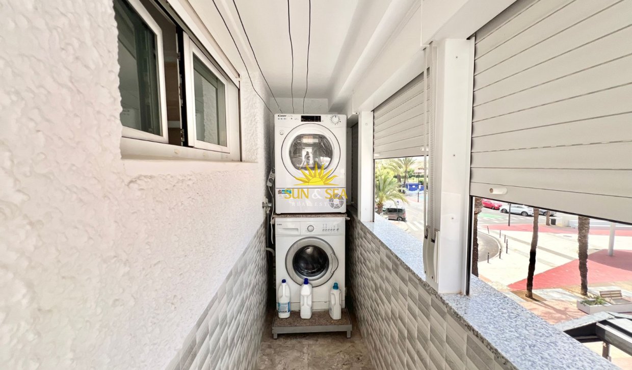 Kurzzeit-Vermietung - Wohnung -  - La Manga Del Mar Menor