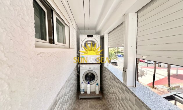 Kurzzeit-Vermietung - Wohnung -  - La Manga Del Mar Menor