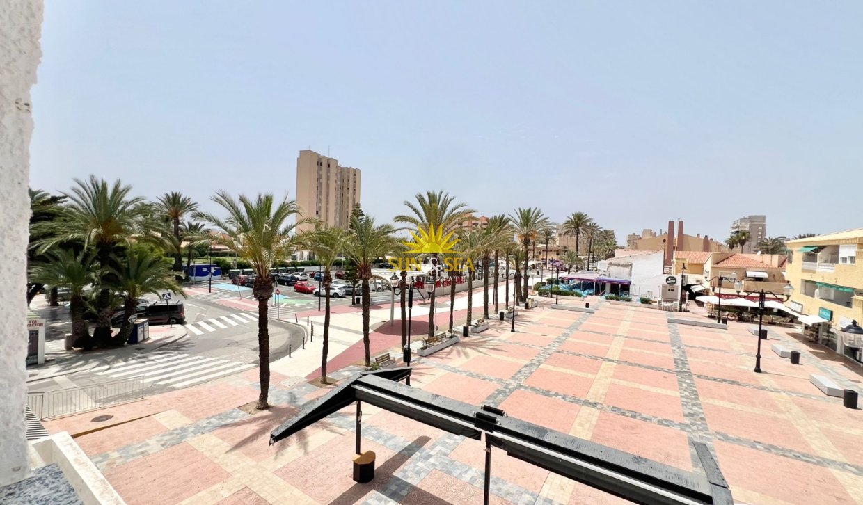 Kurzzeit-Vermietung - Wohnung -  - La Manga Del Mar Menor