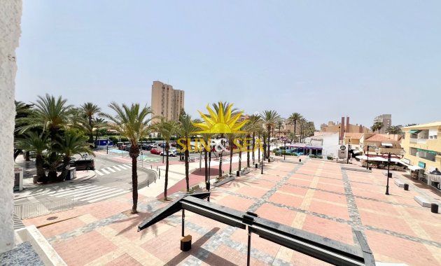 Kurzzeit-Vermietung - Wohnung -  - La Manga Del Mar Menor