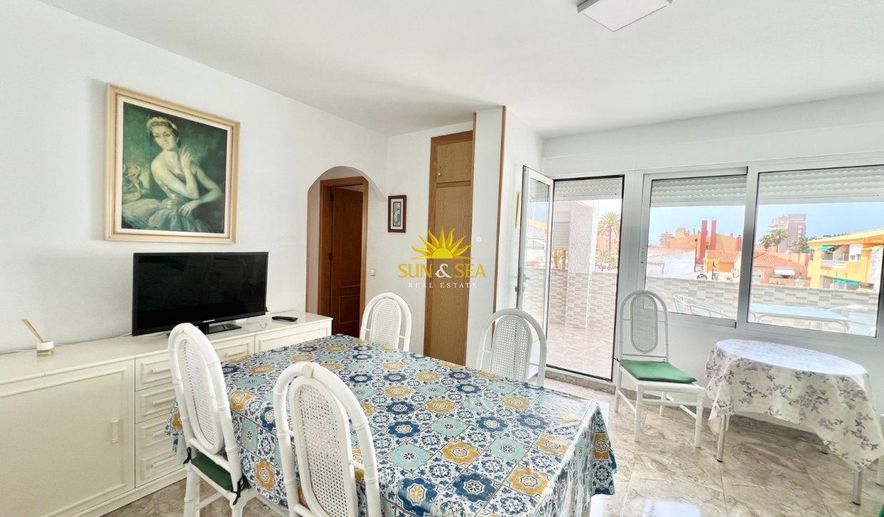 Kurzzeit-Vermietung - Wohnung -  - La Manga Del Mar Menor