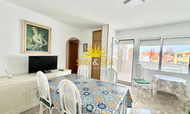 Kurzzeit-Vermietung - Wohnung -  - La Manga Del Mar Menor