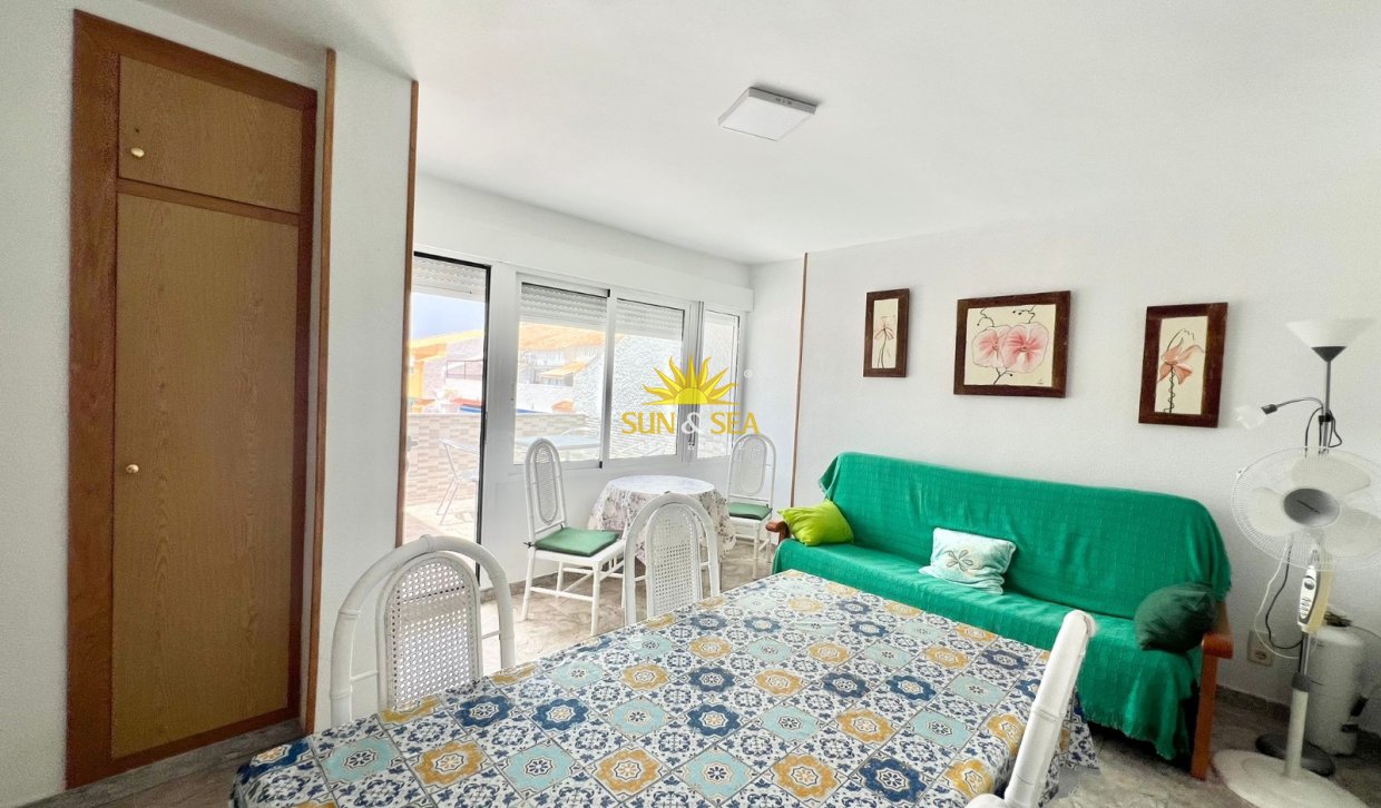 Kurzzeit-Vermietung - Wohnung -  - La Manga Del Mar Menor
