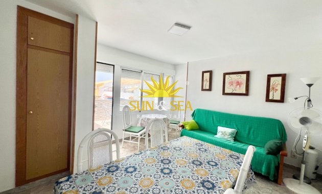 Kurzzeit-Vermietung - Wohnung -  - La Manga Del Mar Menor
