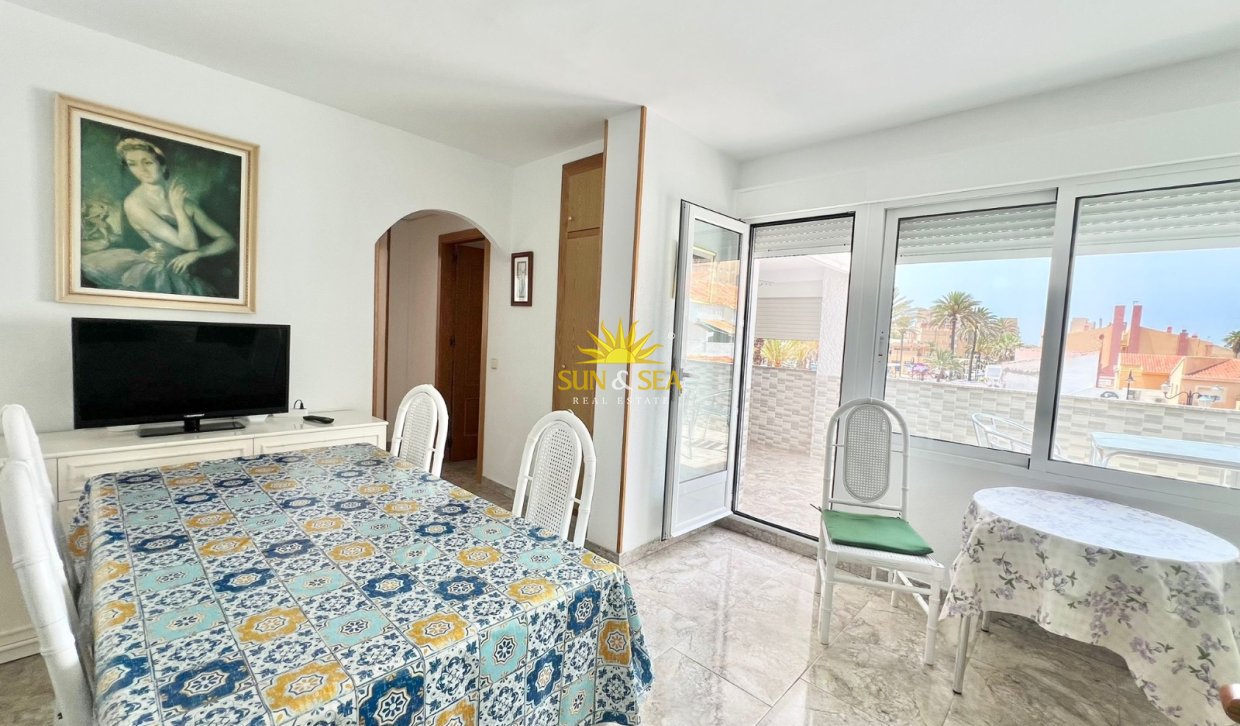 Kurzzeit-Vermietung - Wohnung -  - La Manga Del Mar Menor