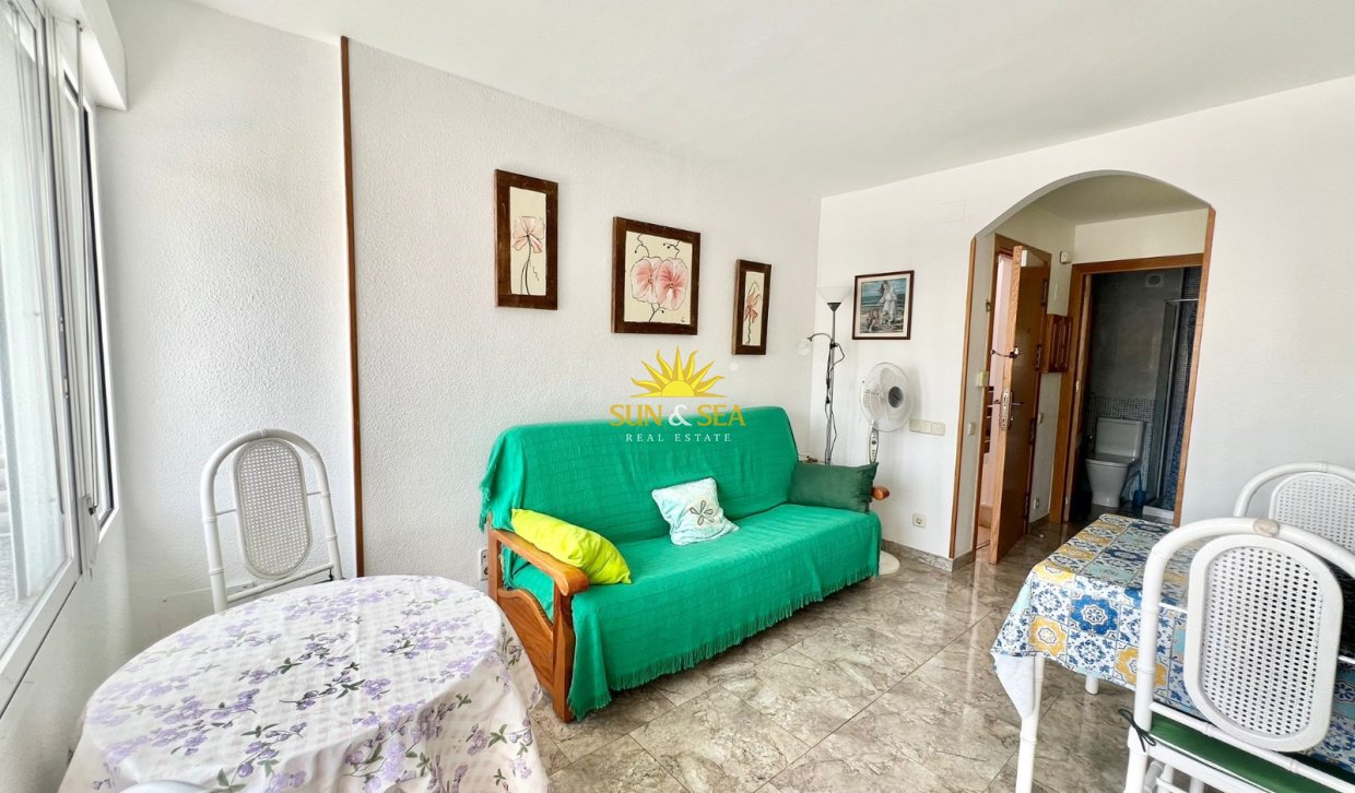 Kurzzeit-Vermietung - Wohnung -  - La Manga Del Mar Menor