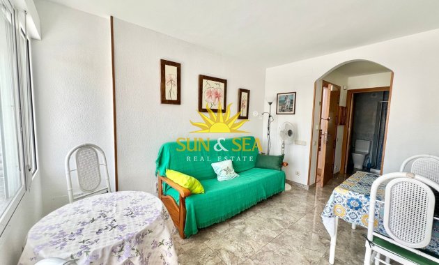 Kurzzeit-Vermietung - Wohnung -  - La Manga Del Mar Menor