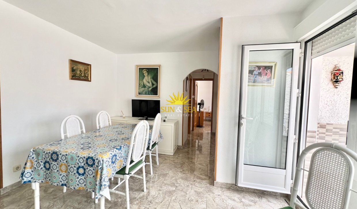 Kurzzeit-Vermietung - Wohnung -  - La Manga Del Mar Menor
