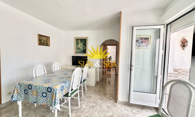 Kurzzeit-Vermietung - Wohnung -  - La Manga Del Mar Menor