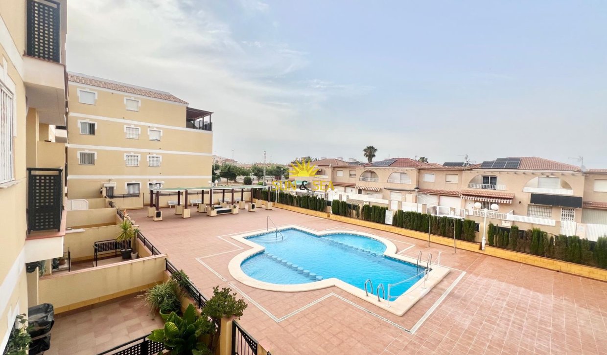 Long Term Rental - Apartment - Cartagena - Mar de Cristal