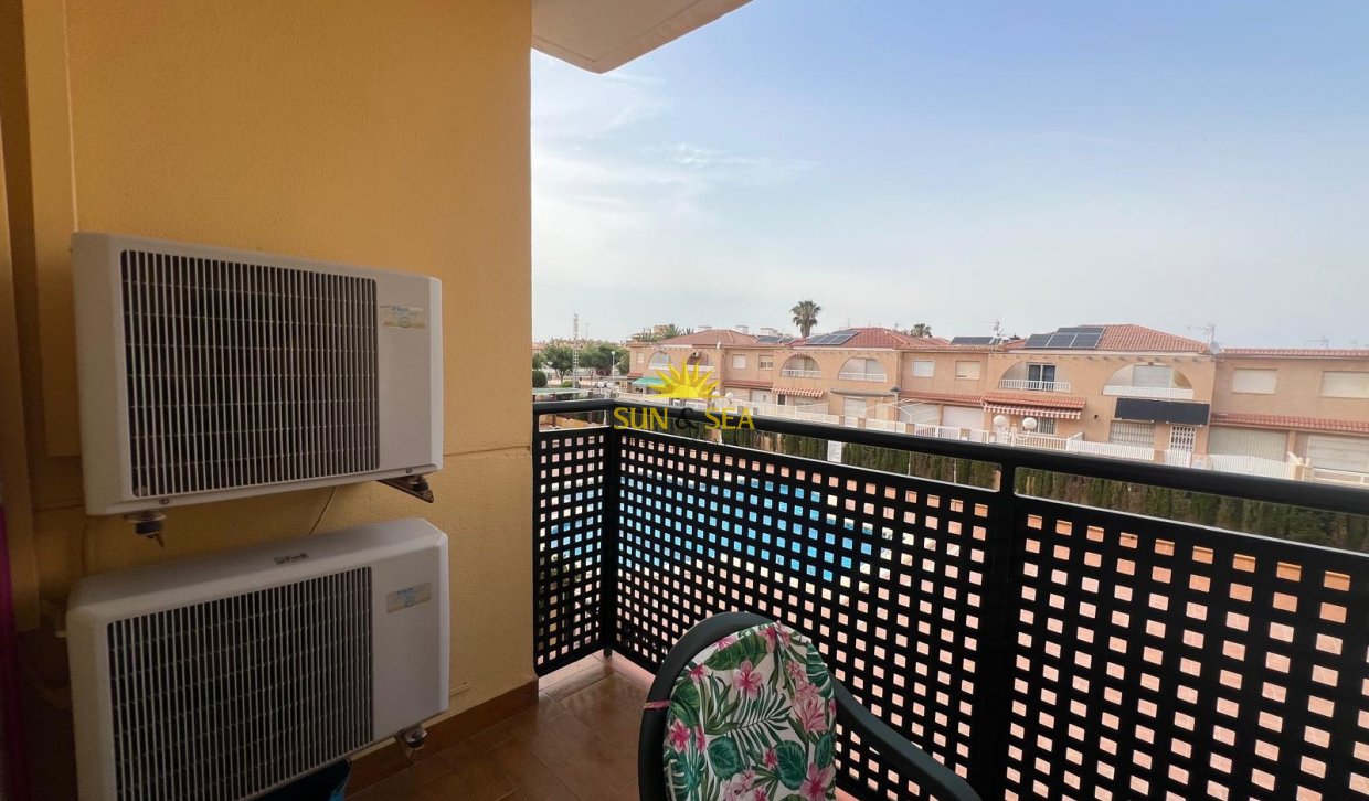 Long Term Rental - Apartment - Cartagena - Mar de Cristal