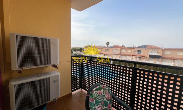 Long Term Rental - Apartment - Cartagena - Mar de Cristal