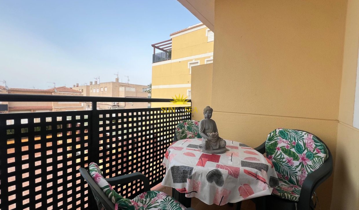 Long Term Rental - Apartment - Cartagena - Mar de Cristal