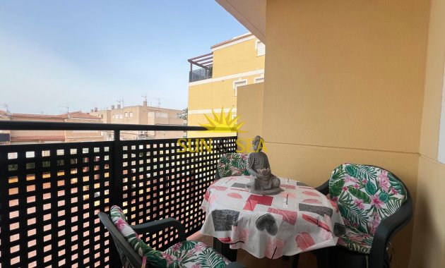 Long Term Rental - Apartment - Cartagena - Mar de Cristal