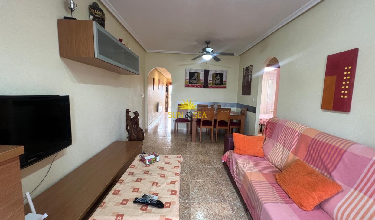 Long Term Rental - Apartment - Cartagena - Mar de Cristal