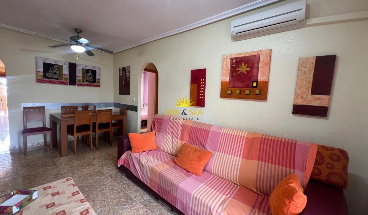 Long Term Rental - Apartment - Cartagena - Mar de Cristal