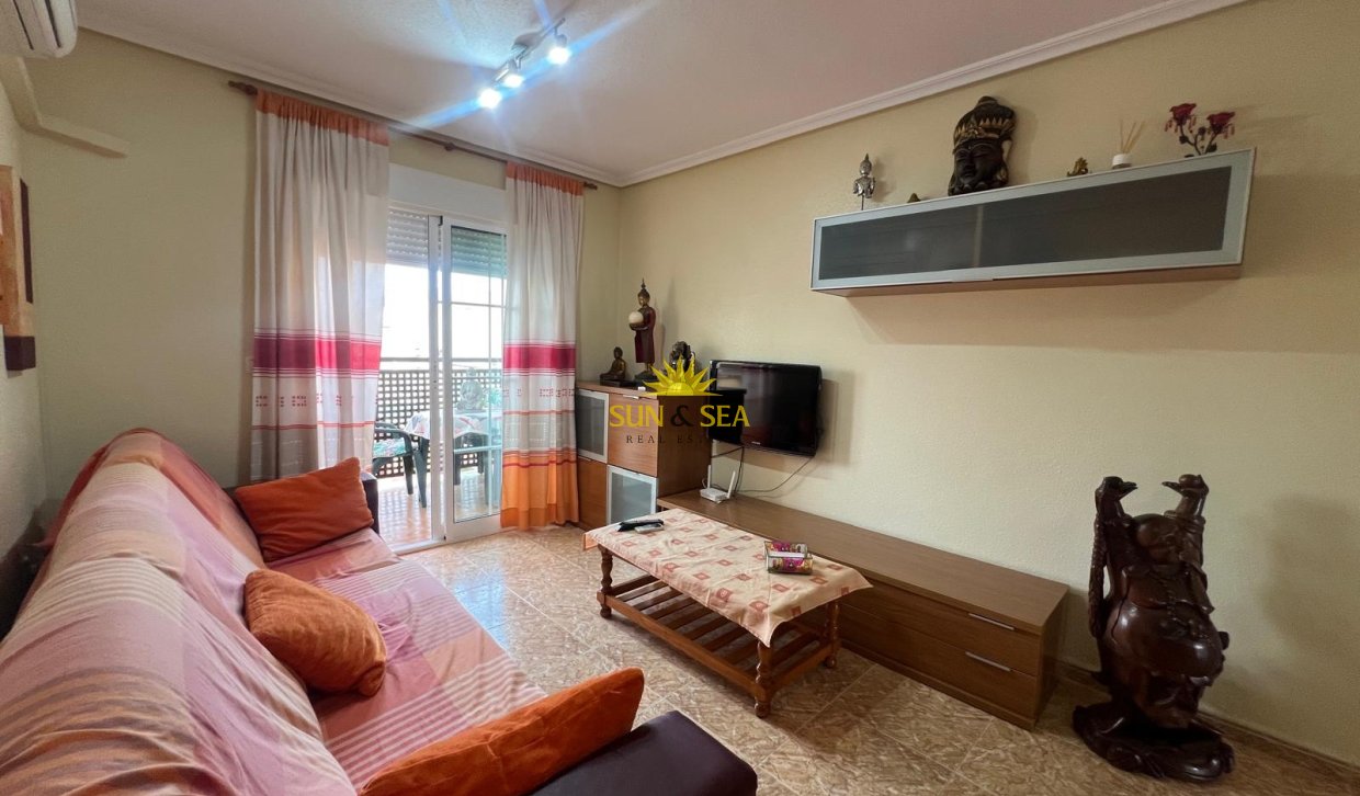 Long Term Rental - Apartment - Cartagena - Mar de Cristal