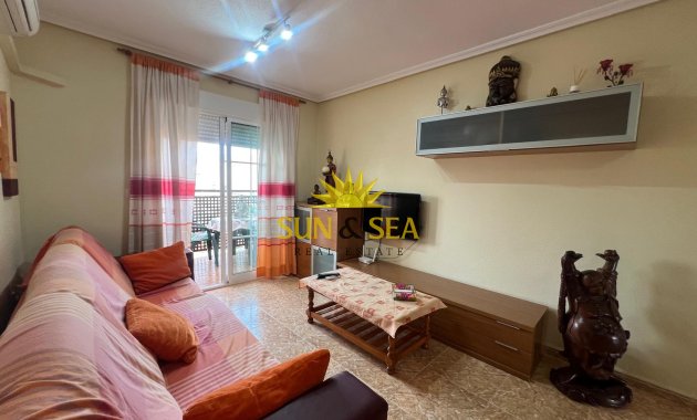 Long Term Rental - Apartment - Cartagena - Mar de Cristal