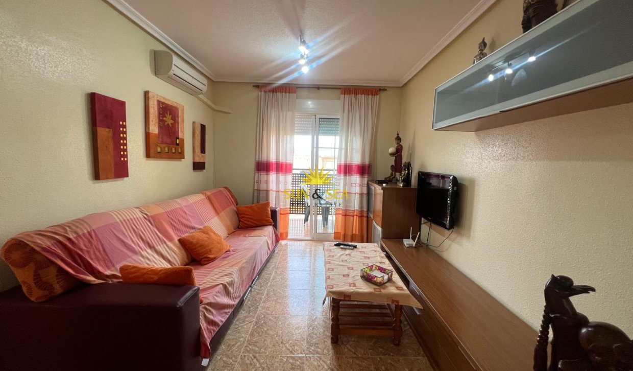 Long Term Rental - Apartment - Cartagena - Mar de Cristal
