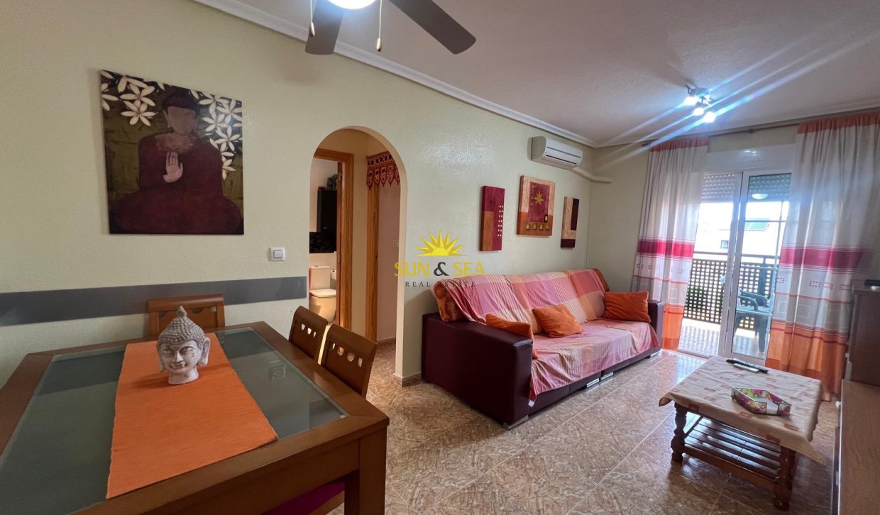 Long Term Rental - Apartment - Cartagena - Mar de Cristal