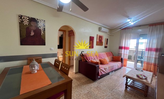 Long Term Rental - Apartment - Cartagena - Mar de Cristal