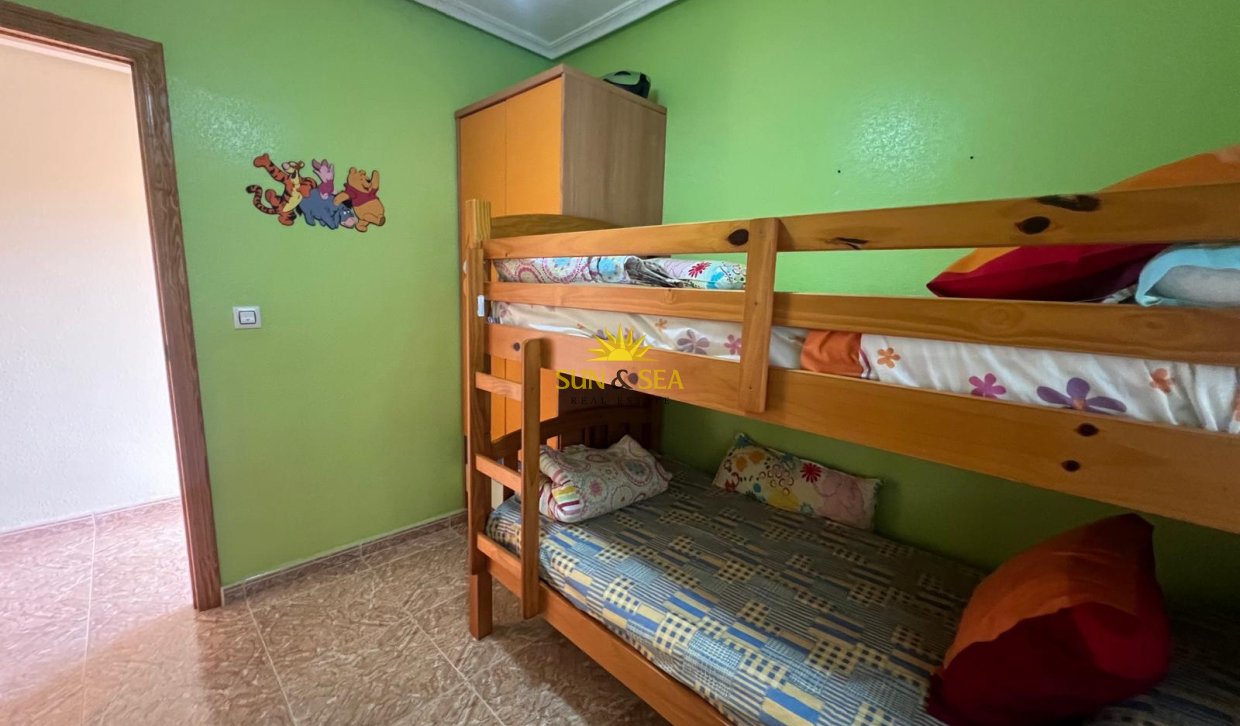 Long Term Rental - Apartment - Cartagena - Mar de Cristal