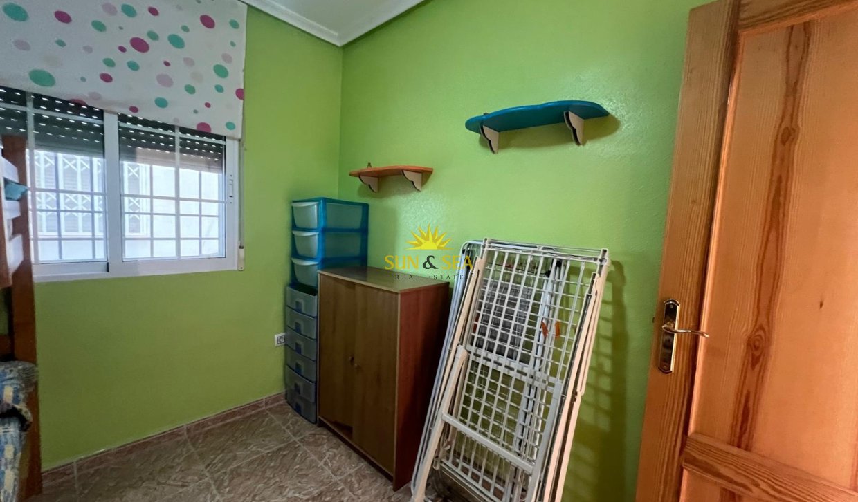 Long Term Rental - Apartment - Cartagena - Mar de Cristal