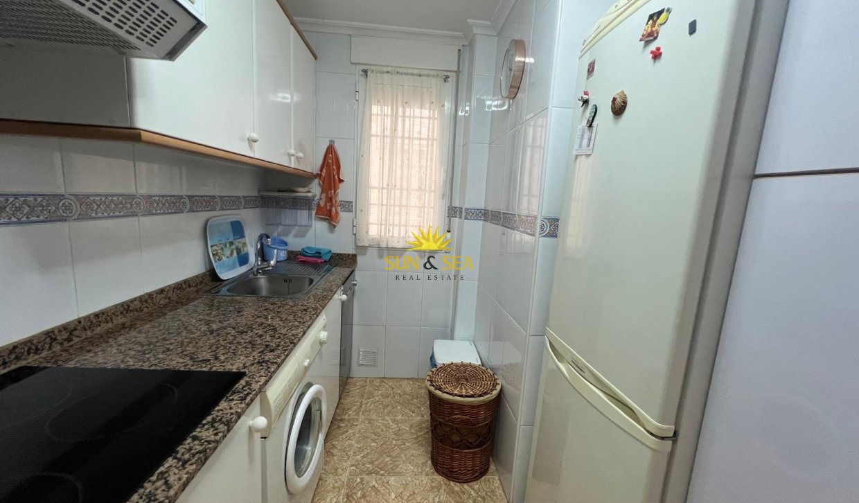 Long Term Rental - Apartment - Cartagena - Mar de Cristal