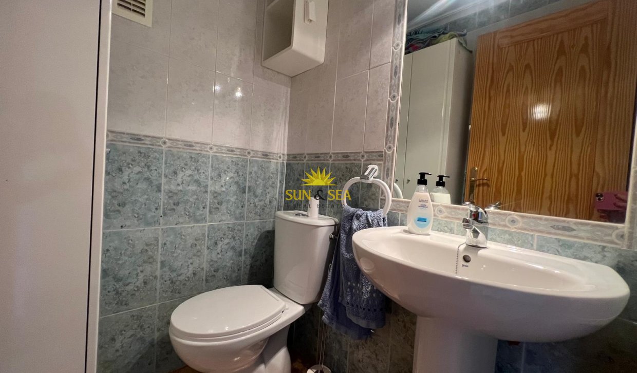 Long Term Rental - Apartment - Cartagena - Mar de Cristal