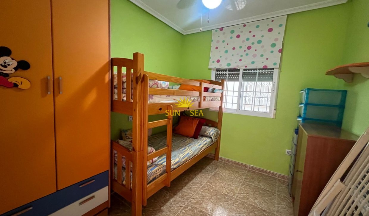 Long Term Rental - Apartment - Cartagena - Mar de Cristal