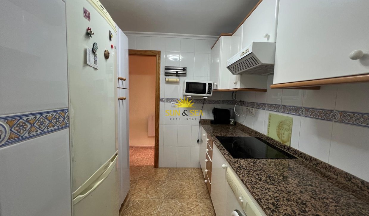 Long Term Rental - Apartment - Cartagena - Mar de Cristal