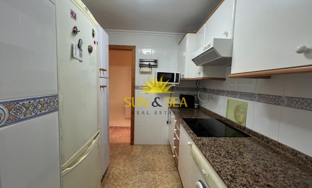 Long Term Rental - Apartment - Cartagena - Mar de Cristal