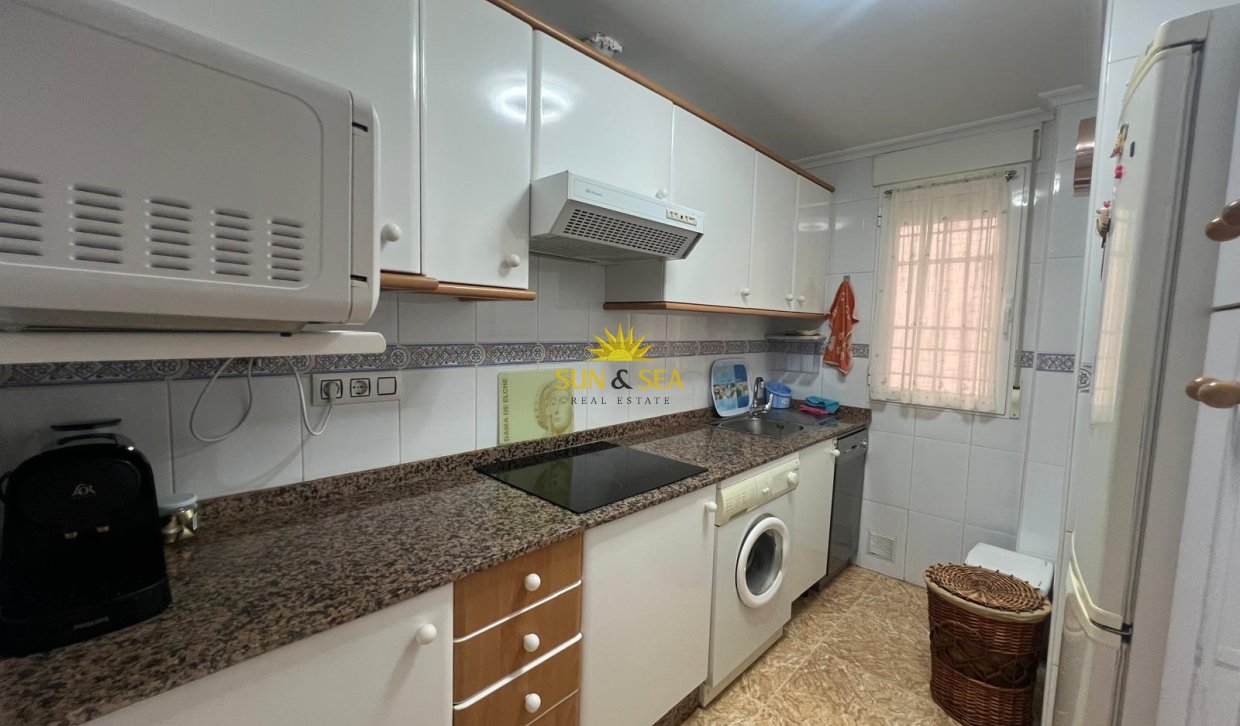 Long Term Rental - Apartment - Cartagena - Mar de Cristal