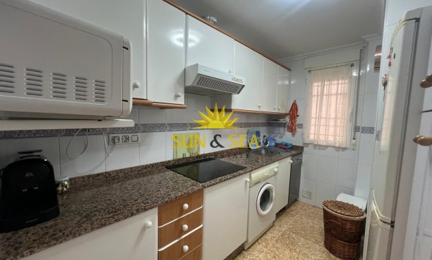 Long Term Rental - Apartment - Cartagena - Mar de Cristal