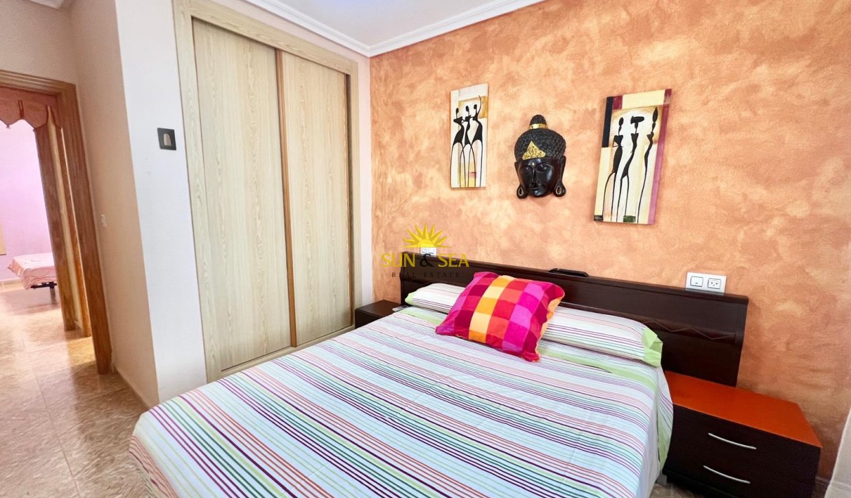 Long Term Rental - Apartment - Cartagena - Mar de Cristal