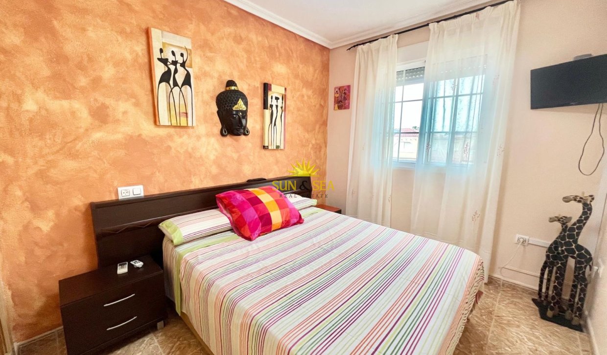 Long Term Rental - Apartment - Cartagena - Mar de Cristal