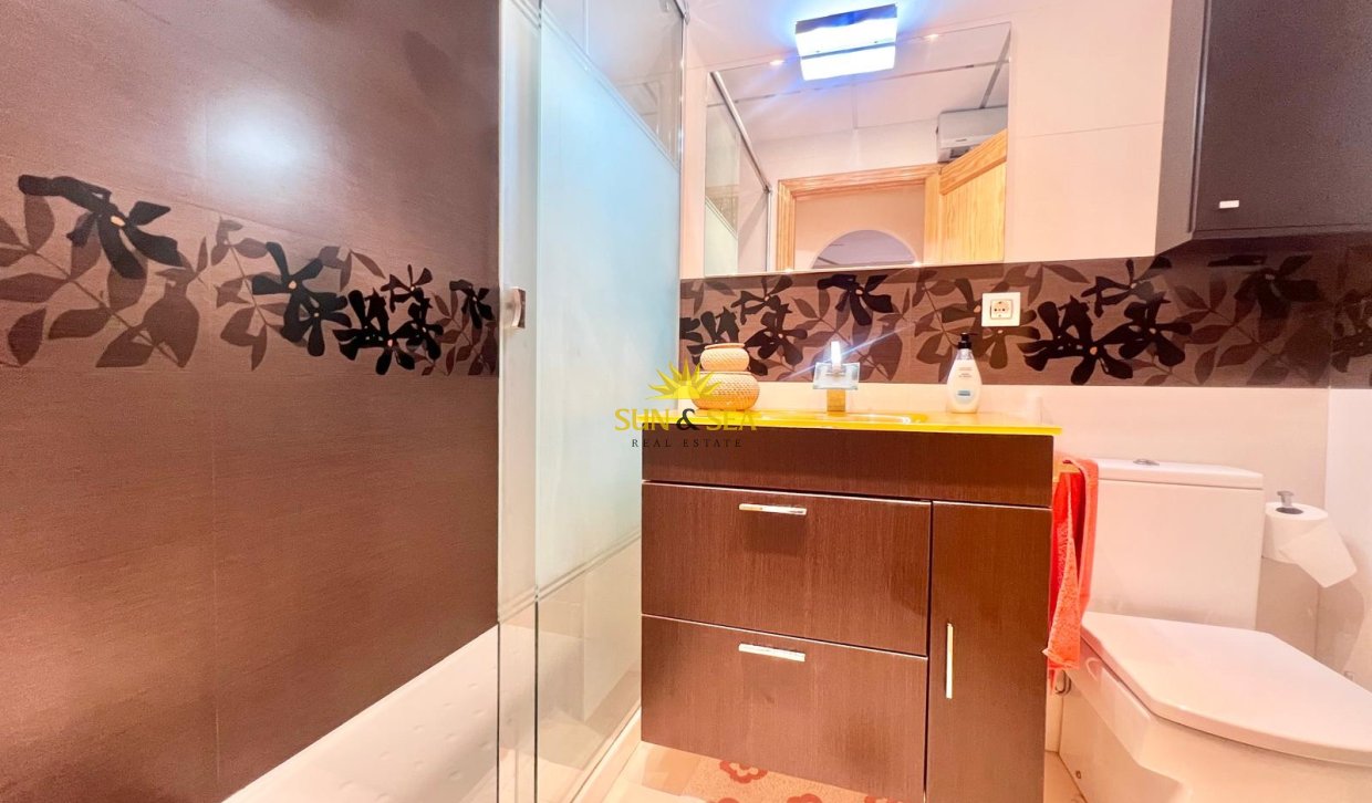 Long Term Rental - Apartment - Cartagena - Mar de Cristal