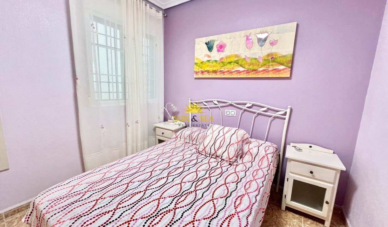 Long Term Rental - Apartment - Cartagena - Mar de Cristal