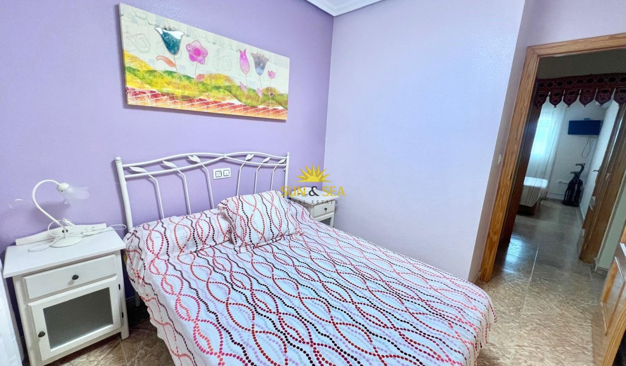 Long Term Rental - Apartment - Cartagena - Mar de Cristal